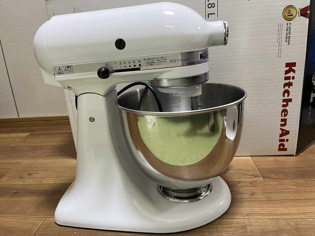キッチンエイドKitchenAid Artisan4.8L