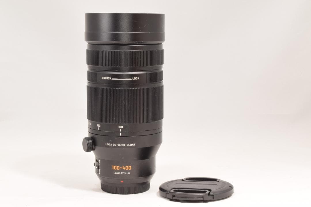 パナソニック LEICA DG 100-400mm F4.0-6.3