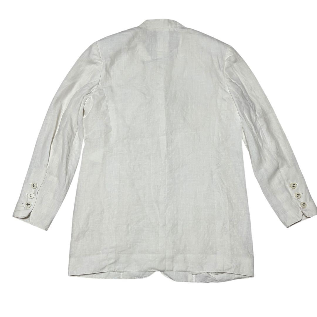 CHANEL シャネル ココボタン ジャケット 42