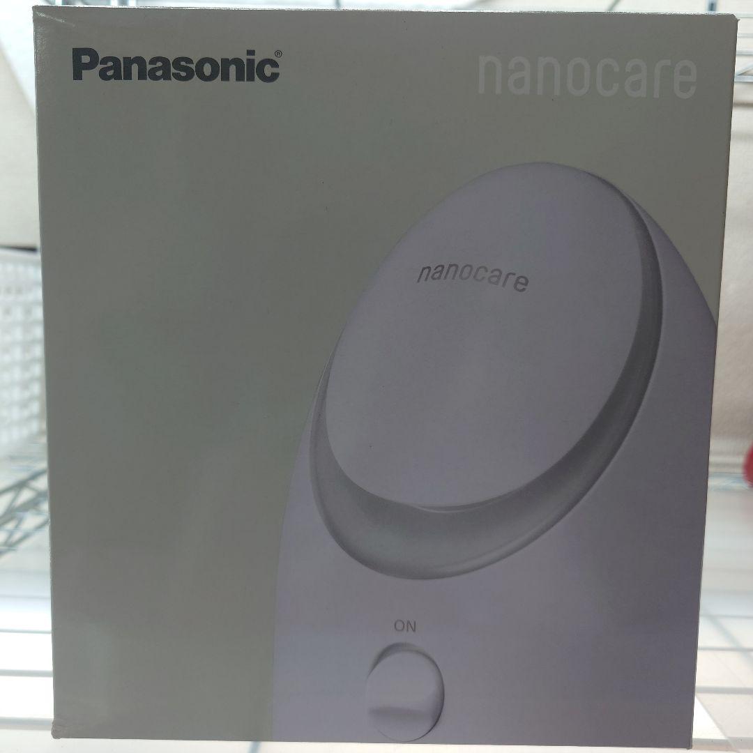 【未開封】Panasonic nanocare EH-SA3D-C 美顔器
