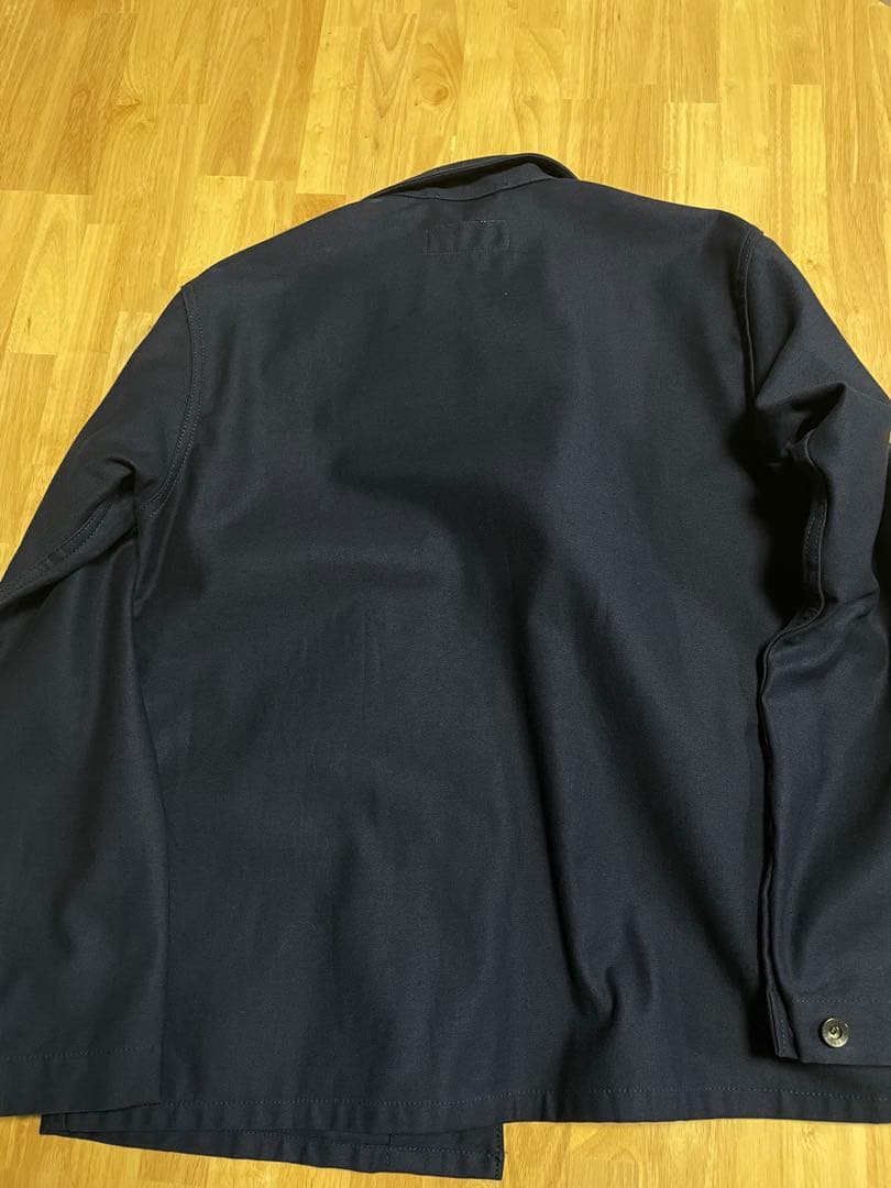 エンジニアドガーメンツWORKADAY ユーティリティジャケット