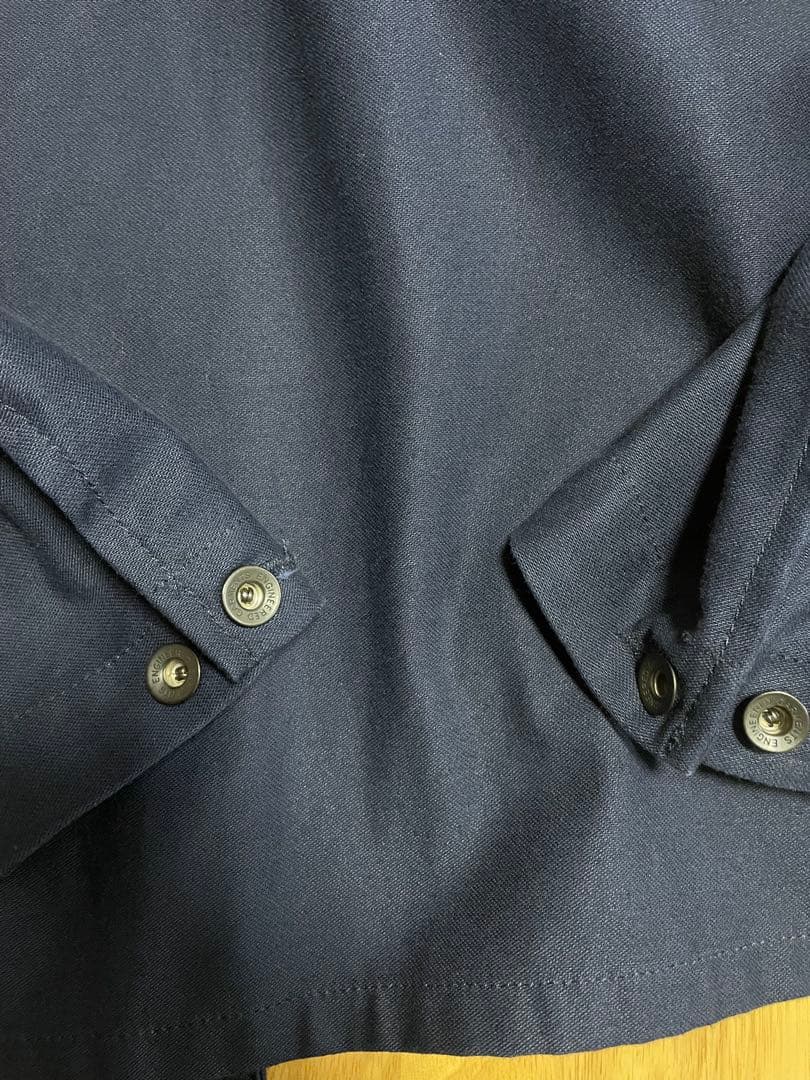 エンジニアドガーメンツWORKADAY ユーティリティジャケット