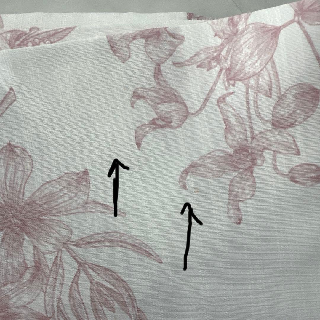 浴衣 (MISTREASS×sugarコラボ)浴衣、帯、飾り紐3点セット