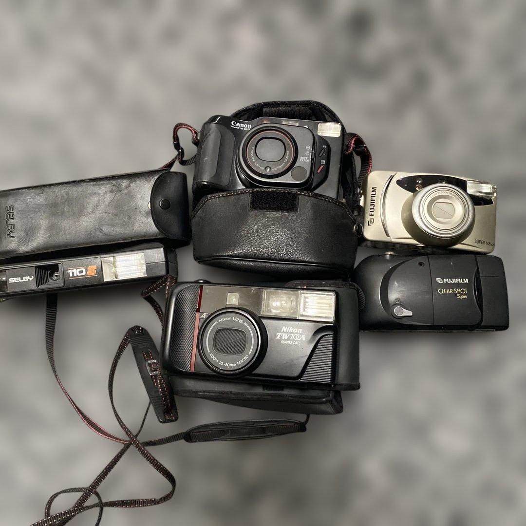 ヴィンテージカメラ