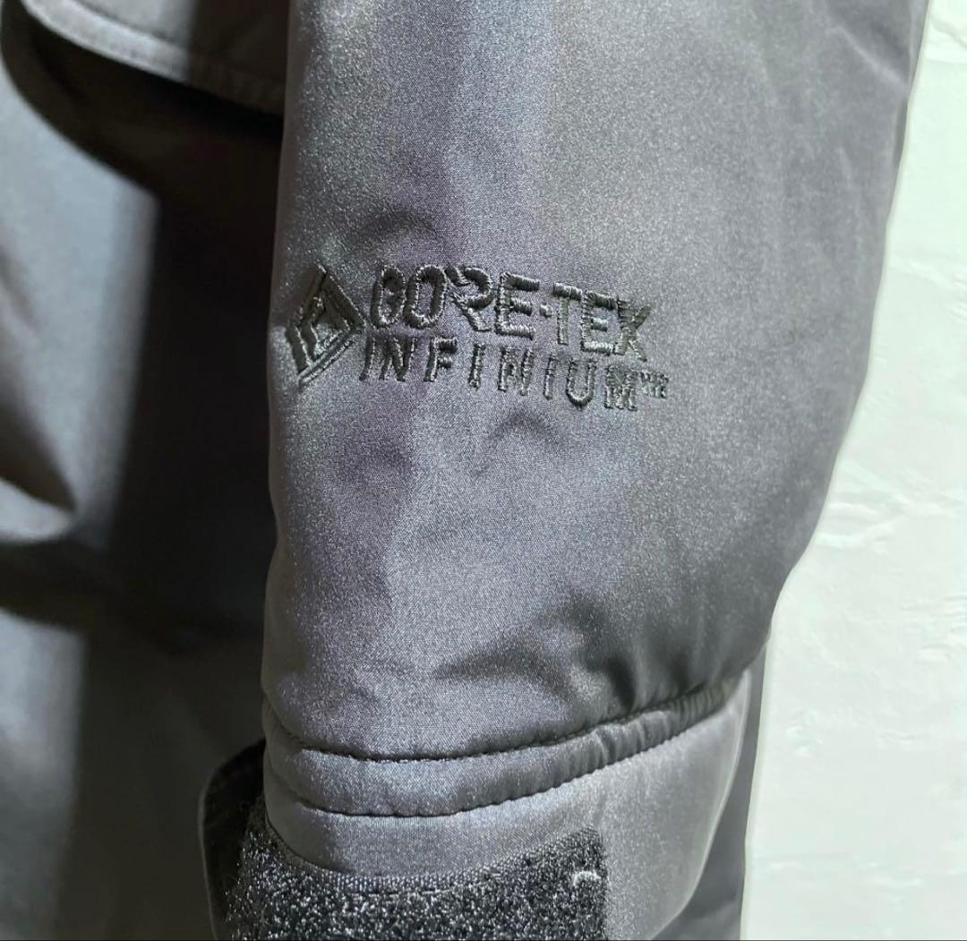 vainl archive marmot N3B ダウンジャケット　M