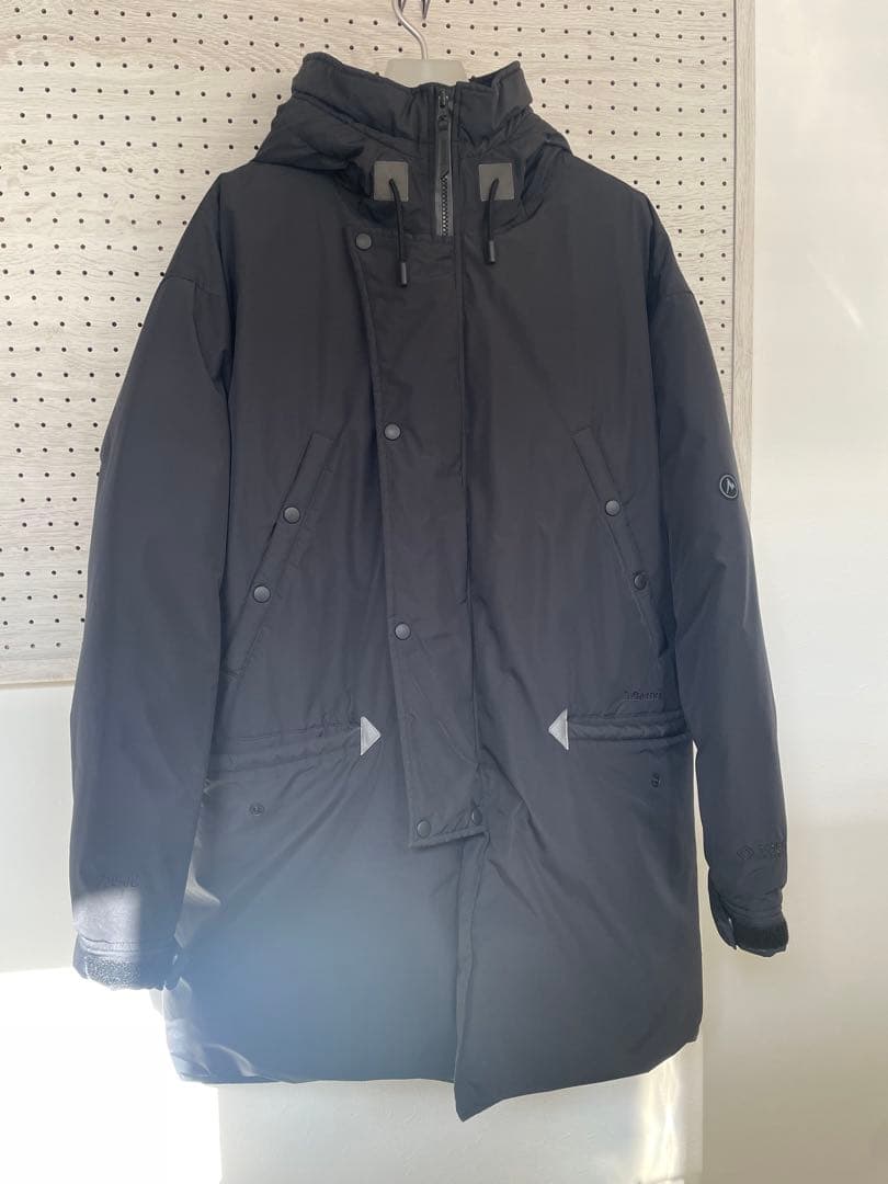 vainl archive marmot N3B ダウンジャケット　M