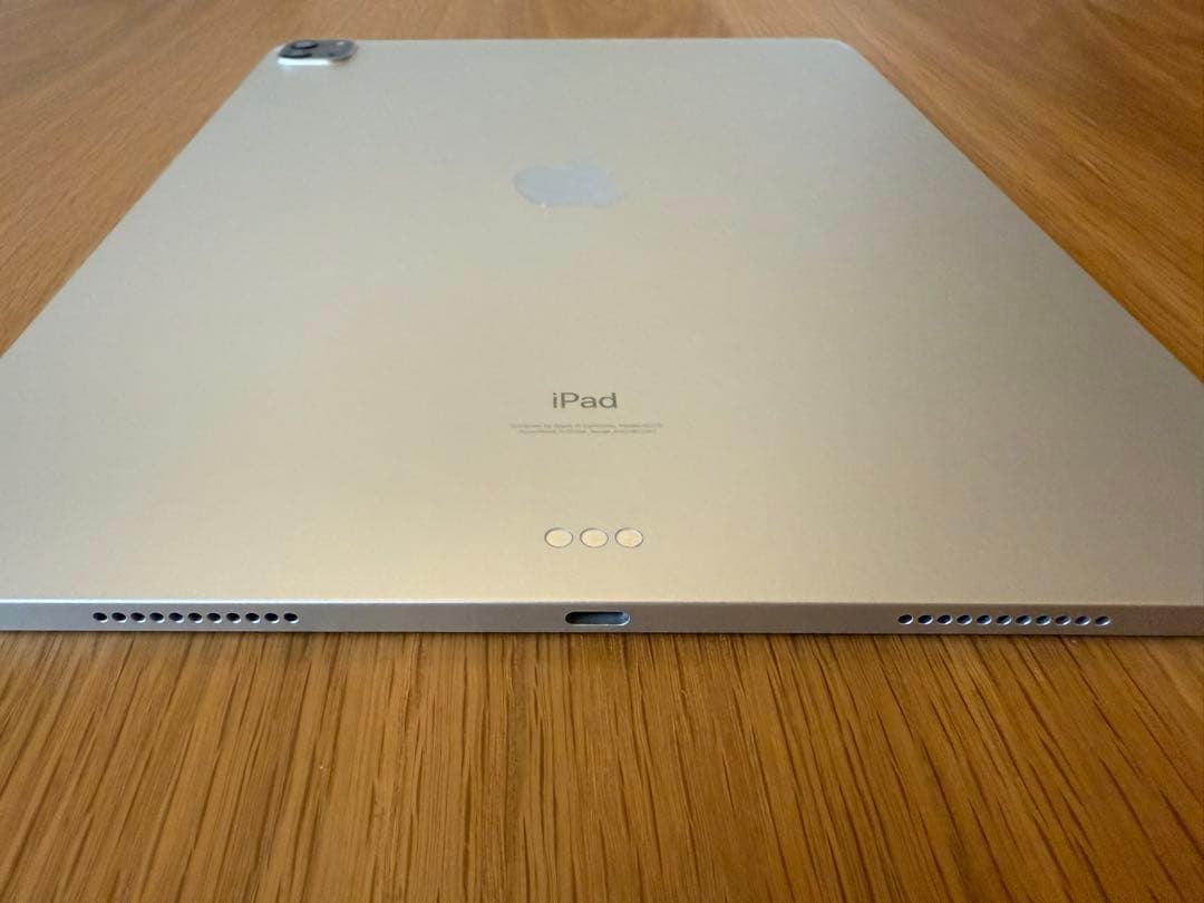 12.9インチiPad Pro Wi-Fi 128GB シルバー（第5世代）