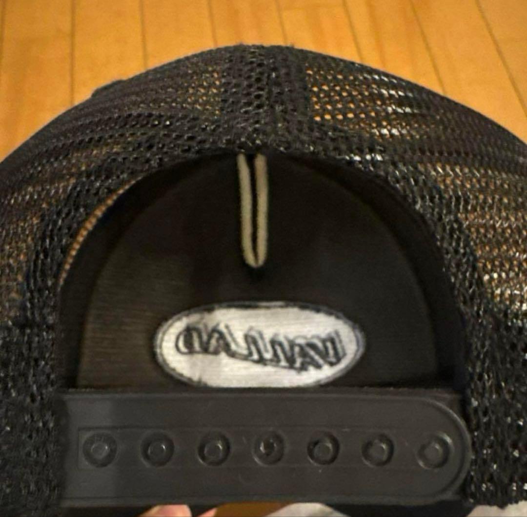 Vallad メッシュキャップ