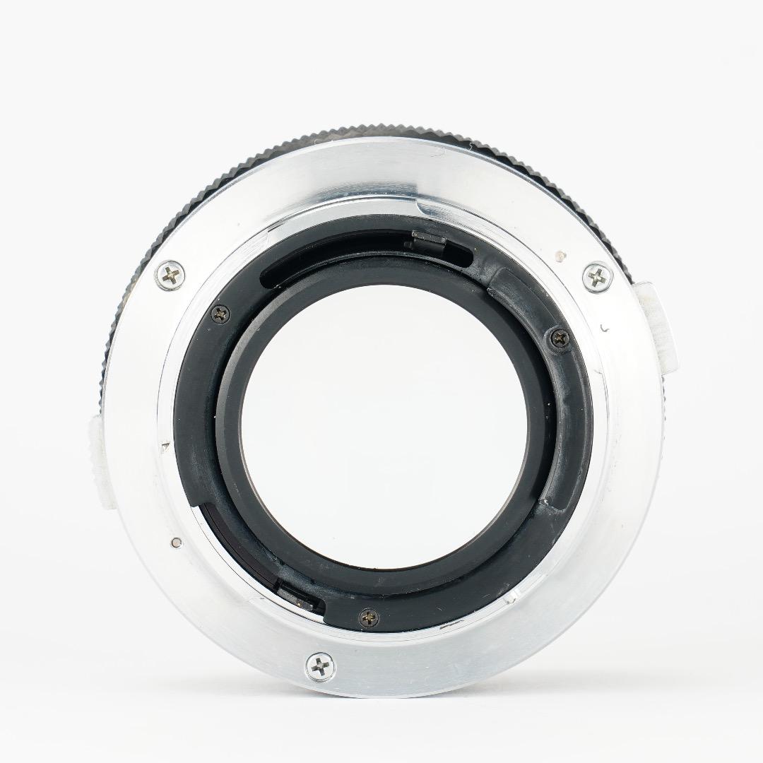 【整備＆テスト】オリンパス G.Zuiko auto 50mm F1.4 002