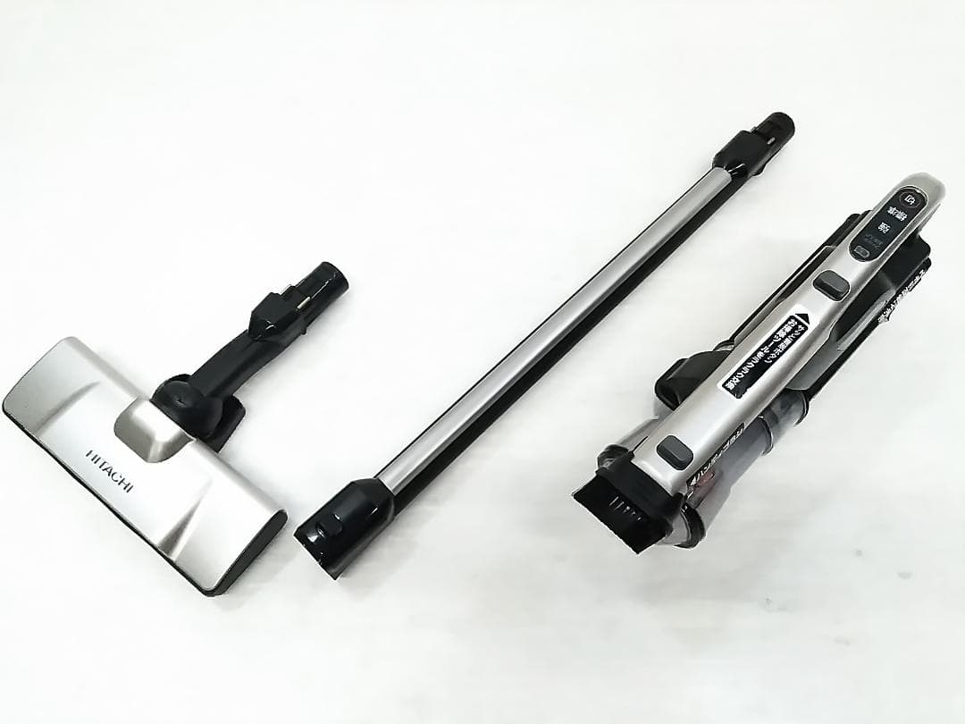 HITACHI 日立 パワかるスティック PV-BL50K スティック掃除機★