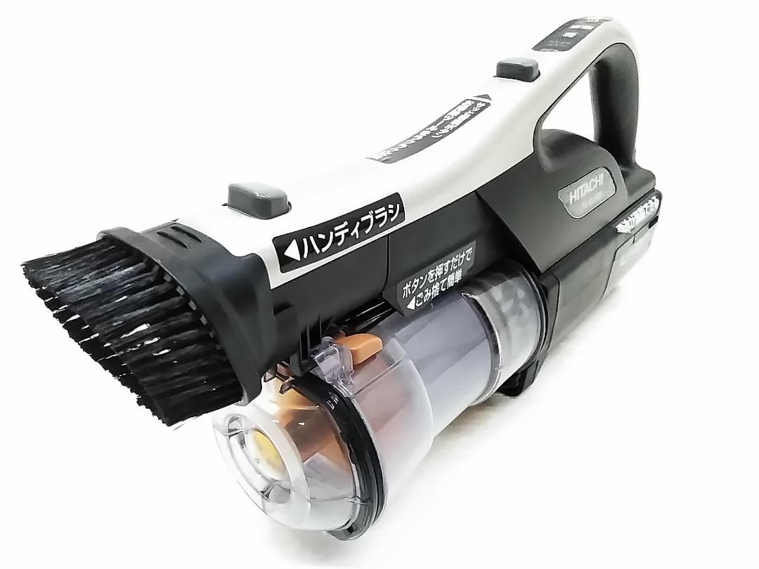 HITACHI 日立 パワかるスティック PV-BL50K スティック掃除機★