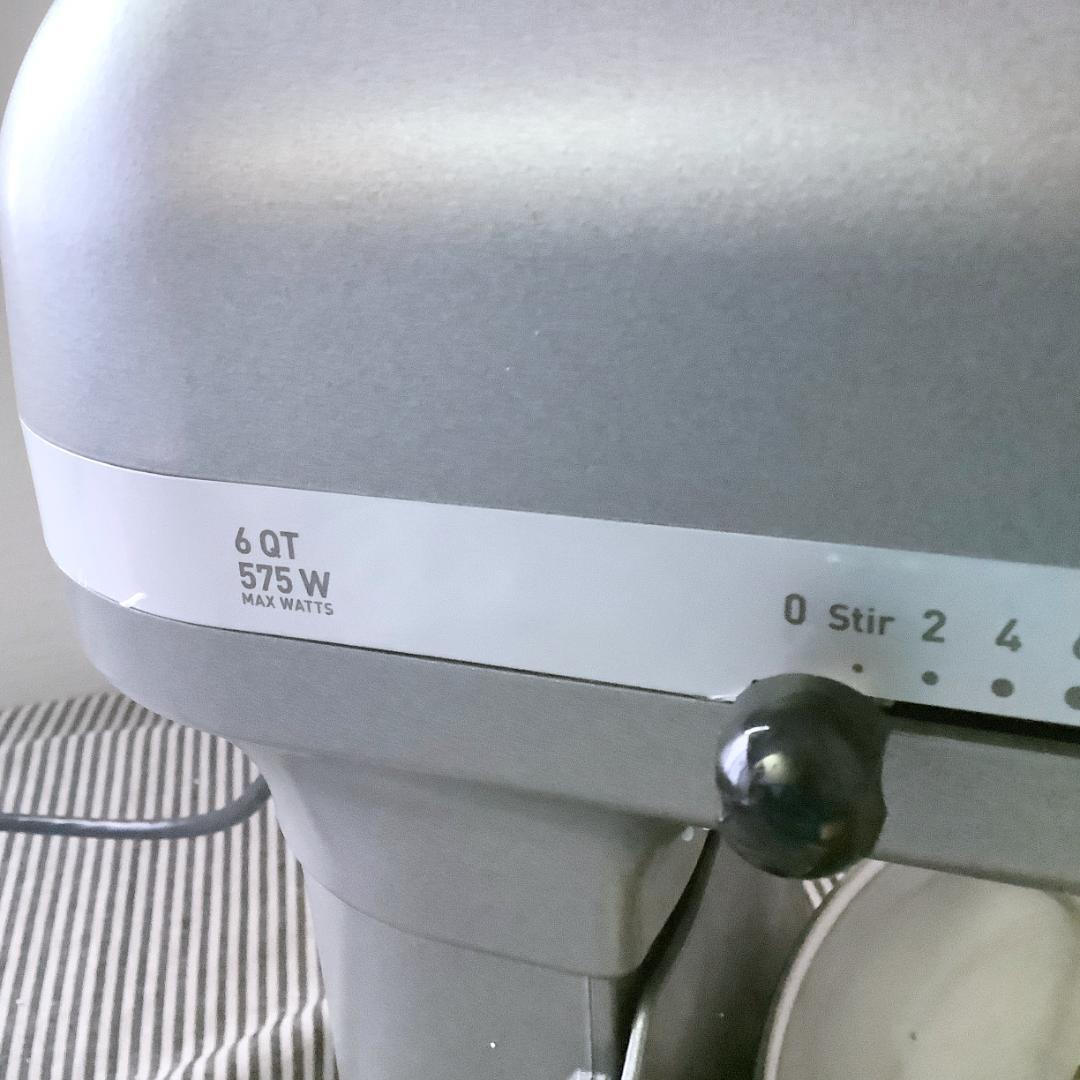 【米国直輸入 PRO600シリーズ 新品】キッチンエイド KP26X1SL