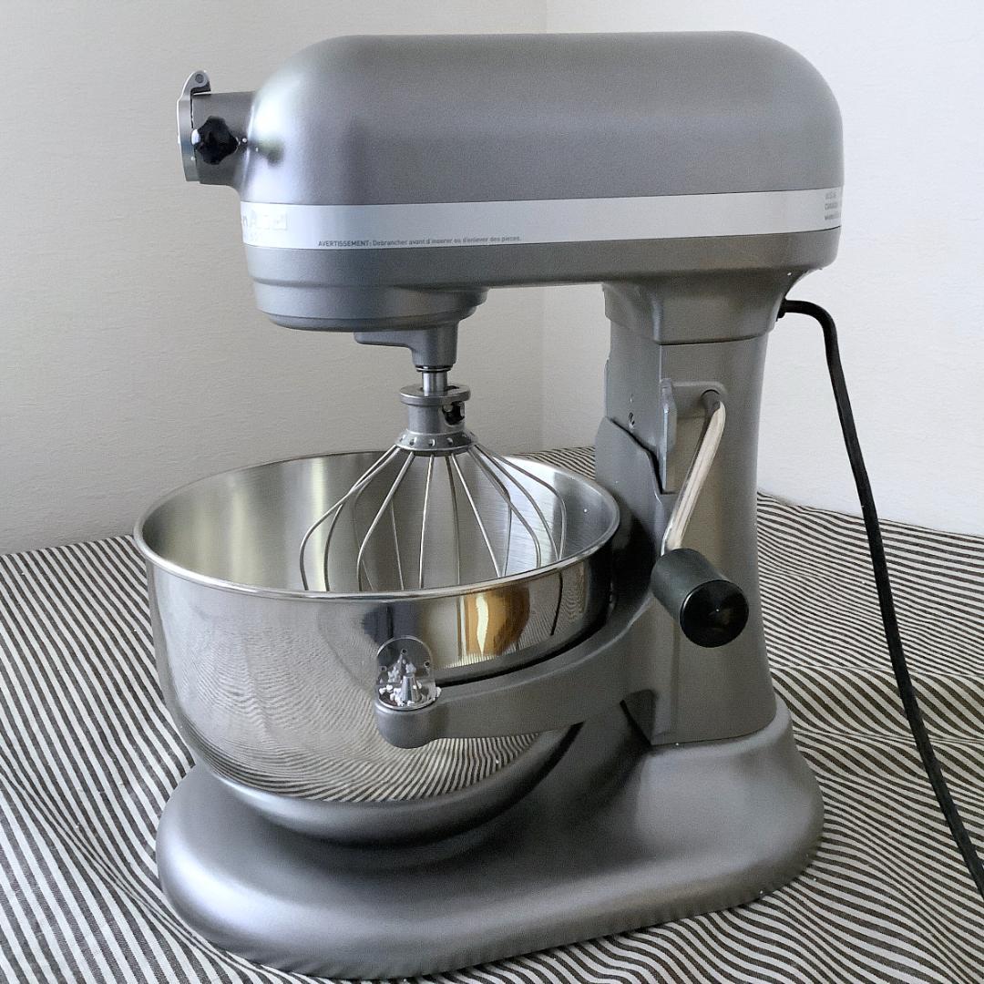 【米国直輸入 PRO600シリーズ 新品】キッチンエイド KP26X1SL