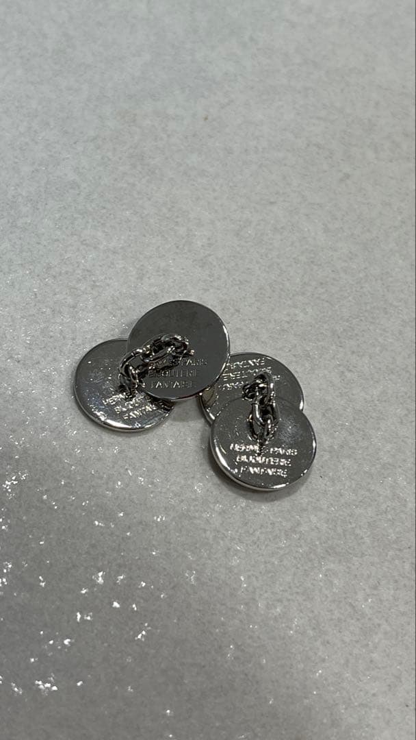 HERMES エルメス チェーン セリエ カフス