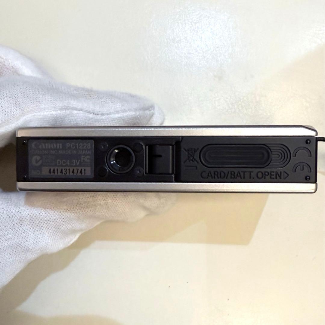 Canon IXY Digital10【ジャンク】