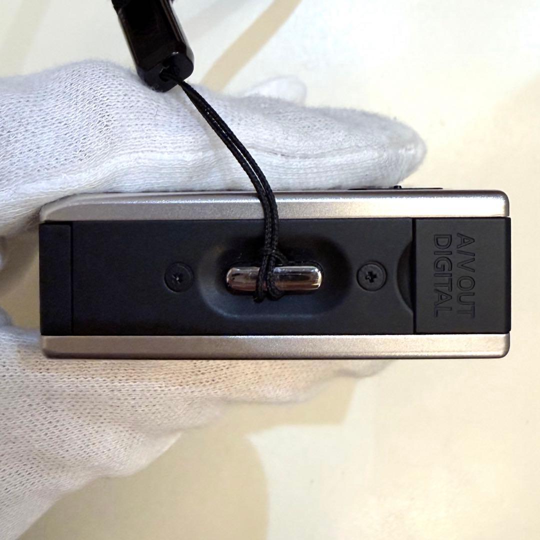 Canon IXY Digital10【ジャンク】