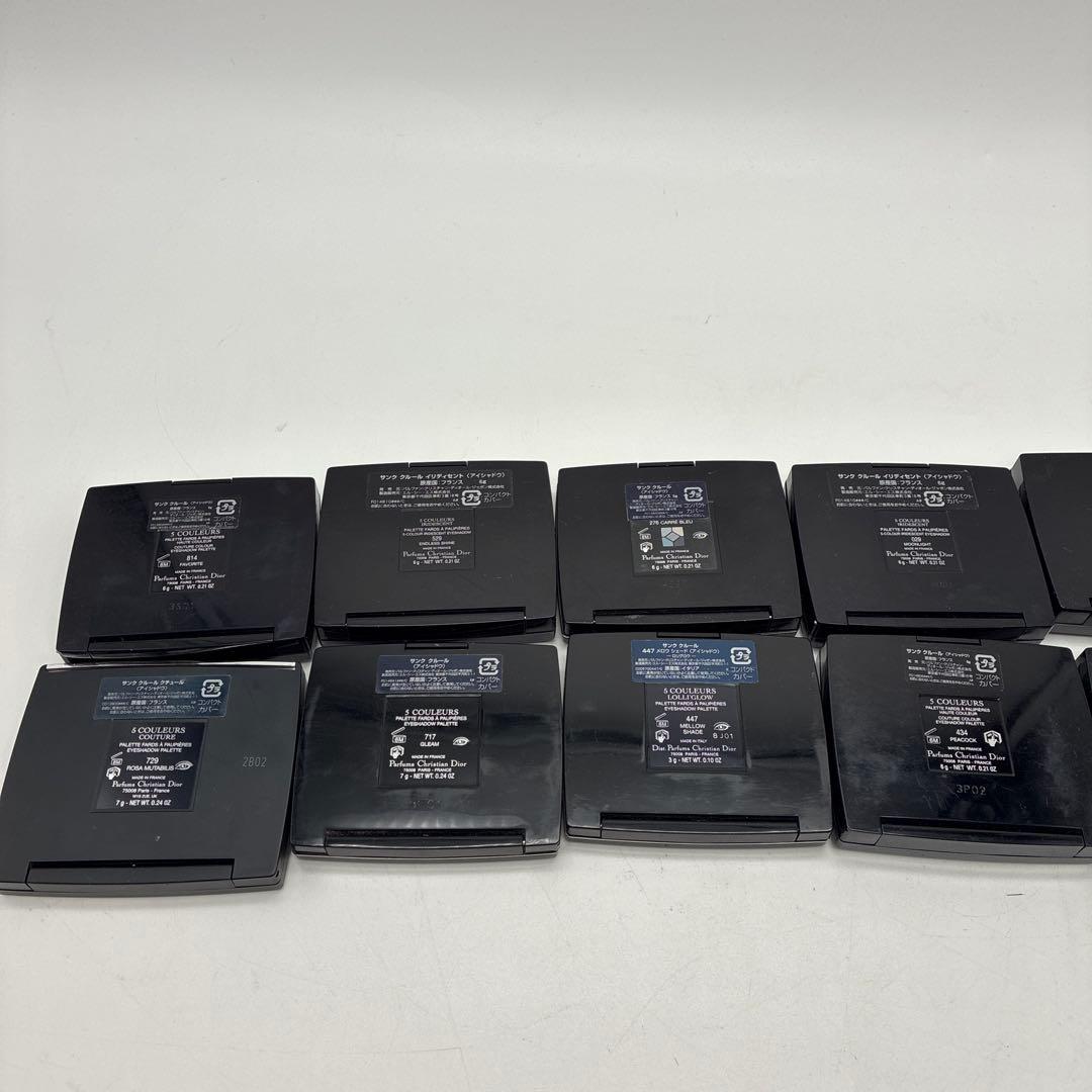 E*m様 ディオール　Dior アイシャドウパレット　チーク　アイシャドウ　まと