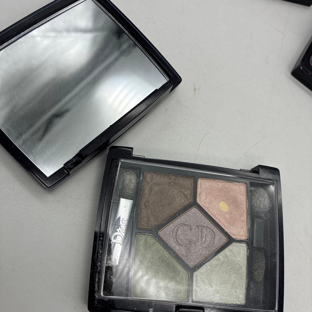 E*m様 ディオール　Dior アイシャドウパレット　チーク　アイシャドウ　まと