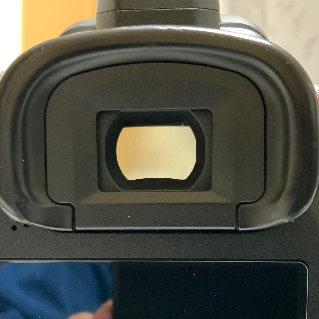 Canon EOS 7D Mark II バッテリグリップ付