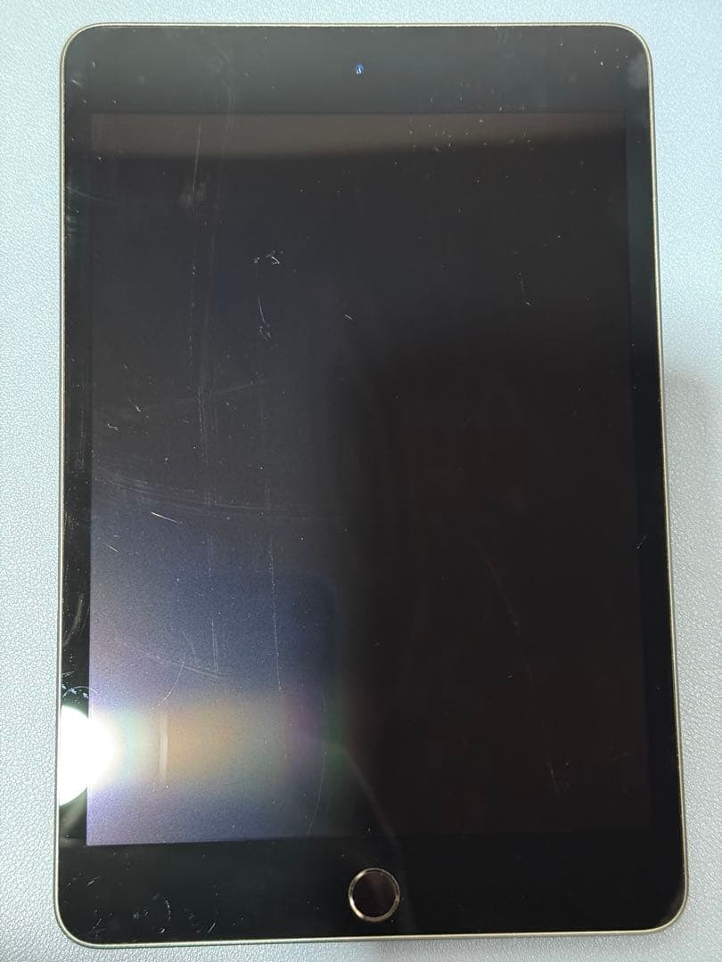 iPad mini 5 Wi-Fi 64GB グレー バッテリー良好91%