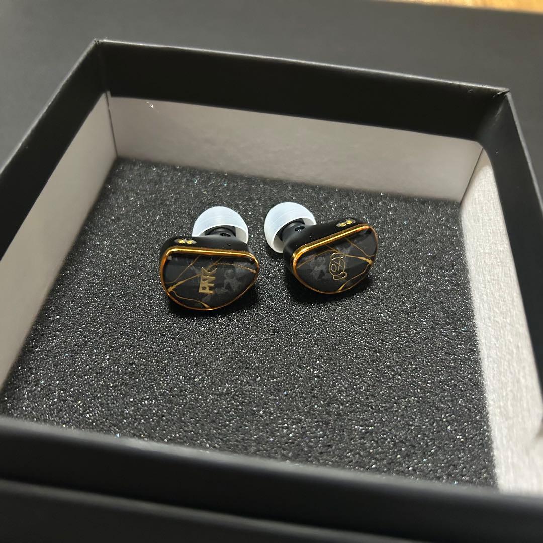 Hi-Unit 003-pnk 有線ピヤホン5　箱・付属品完備