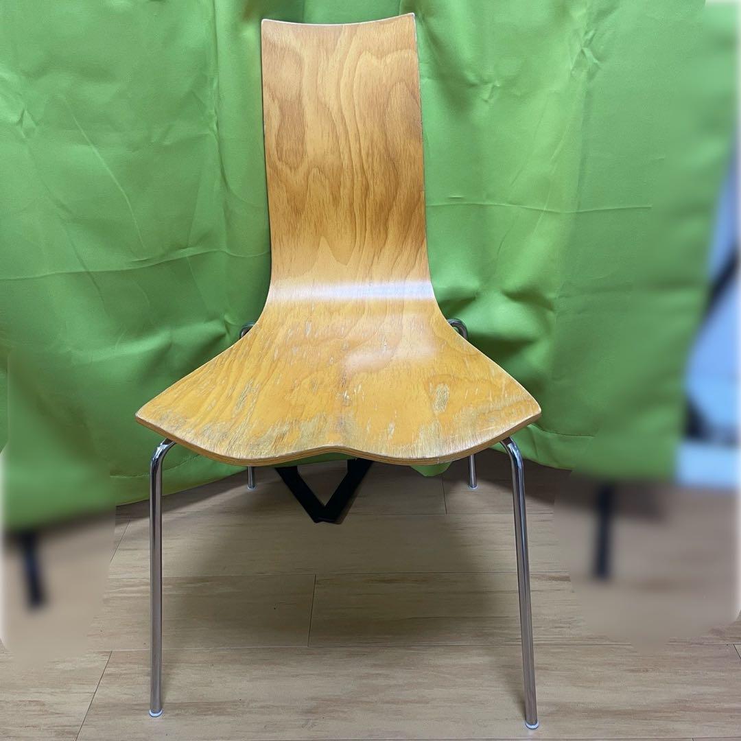 ダイニングチェア　天童木工