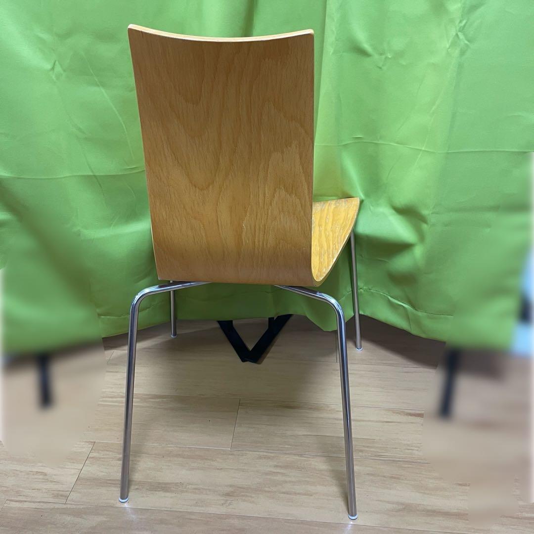 ダイニングチェア　天童木工