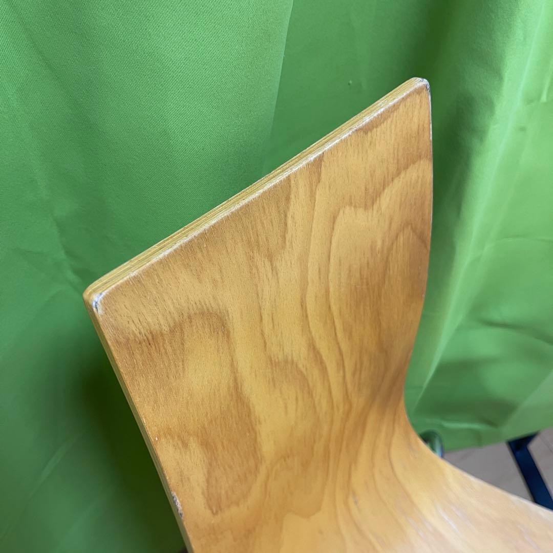 ダイニングチェア　天童木工