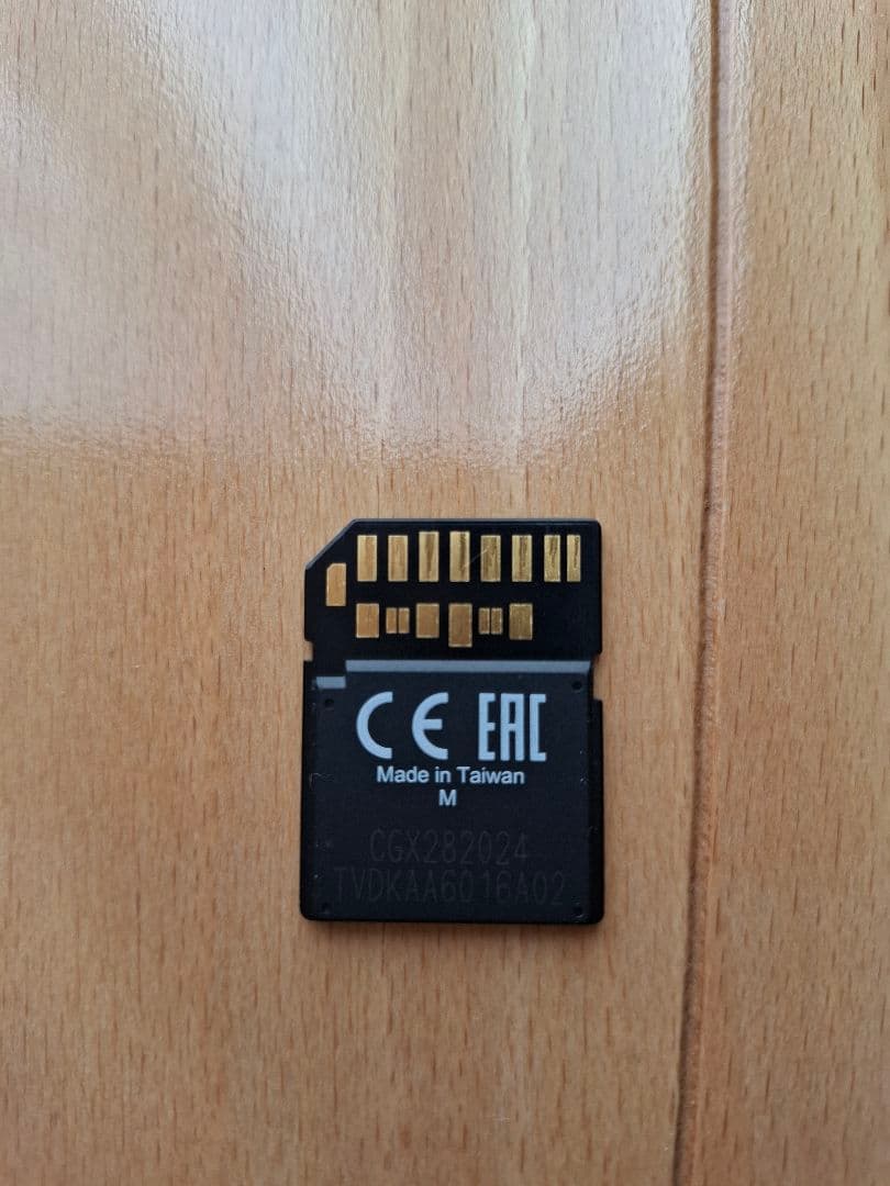 ソニー TOUGH SF-M128T T1 SDXCメモリーカード