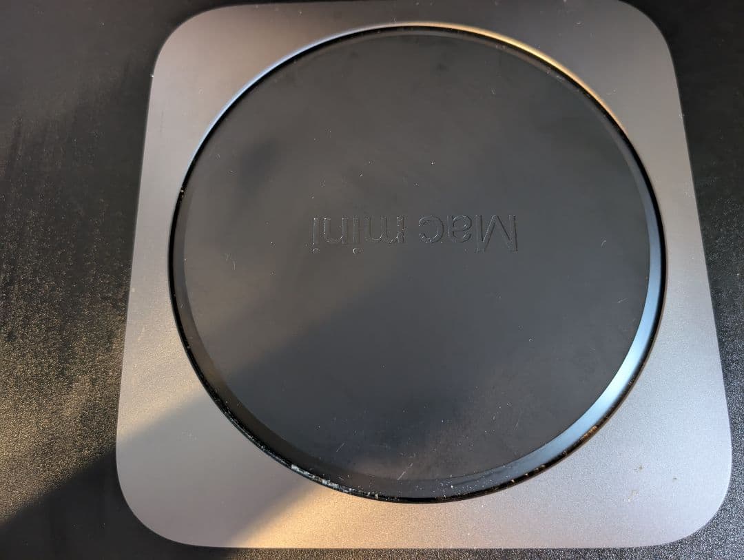 Macデスクトップ Apple Mac mini 2018 64GB 1TB SSD