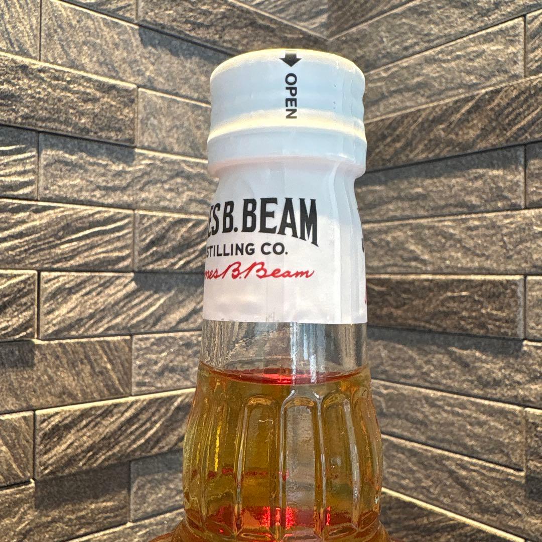 ジムビーム 小祝さくらプロサイン入りボトル