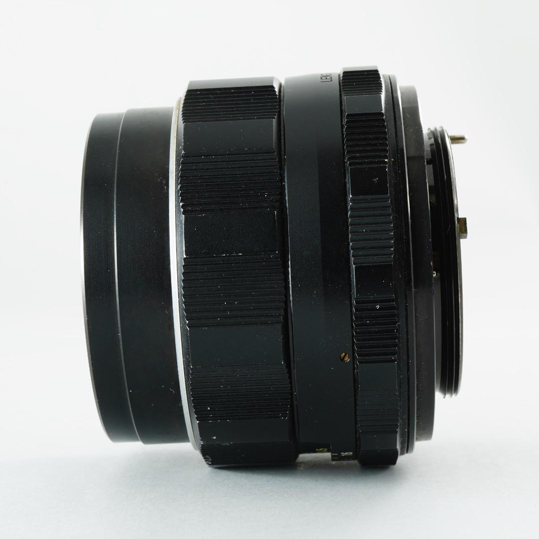 【美品】動作◎ ペンタックス SMC Takumar 50mm F1.4 487
