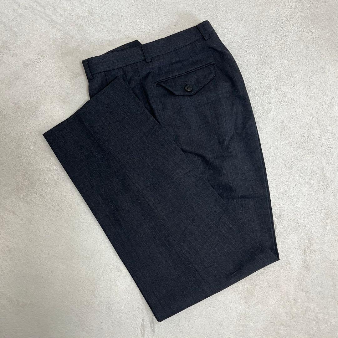 GUCCI グッチ セットアップスーツ ブラック48 3B