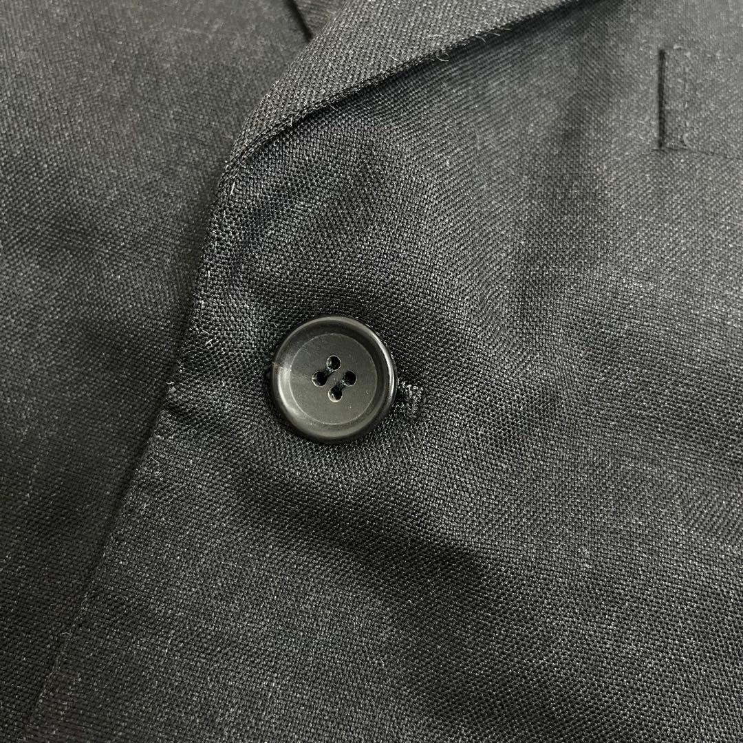 GUCCI グッチ セットアップスーツ ブラック48 3B