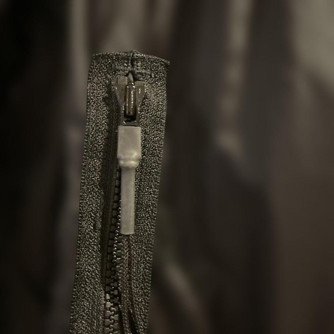 【美品】ブリーフィング　レディース　ナイロンパーカー　ブラック　Sサイズ