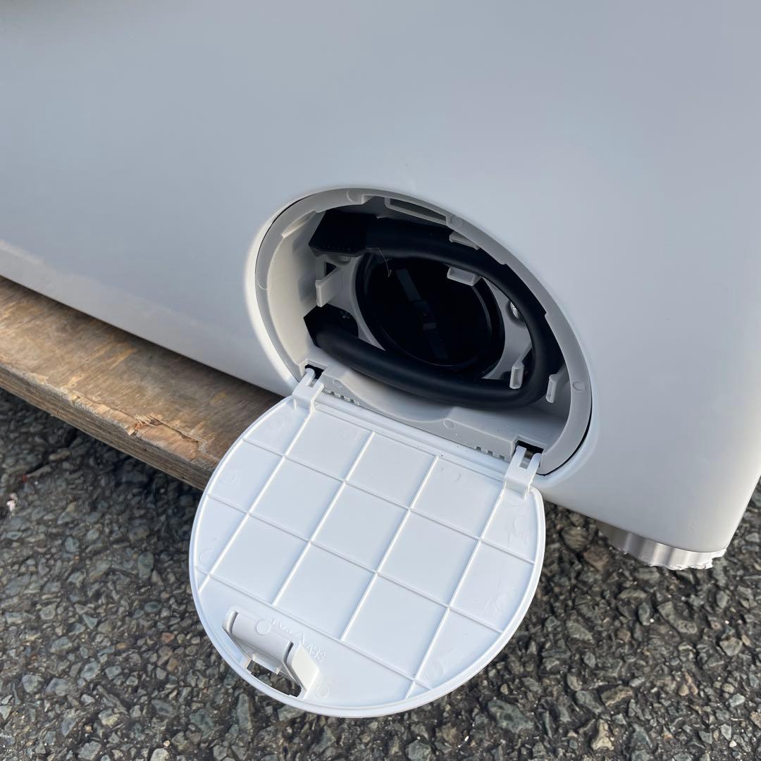 ニトリ2025年製10㎏ドラム式洗濯乾燥機 乾燥5㎏ 使用5ヶ月極美品 送料無料