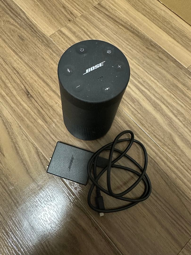Bose soundlink revolve ii ジャンク品