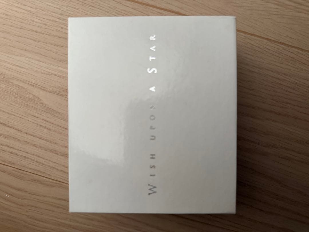 WISH UPON A STAR 星型ピアス