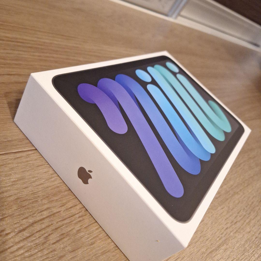 【新品未開封】iPad mini Wi‑Fiモデル 256GB -スペースグレイ