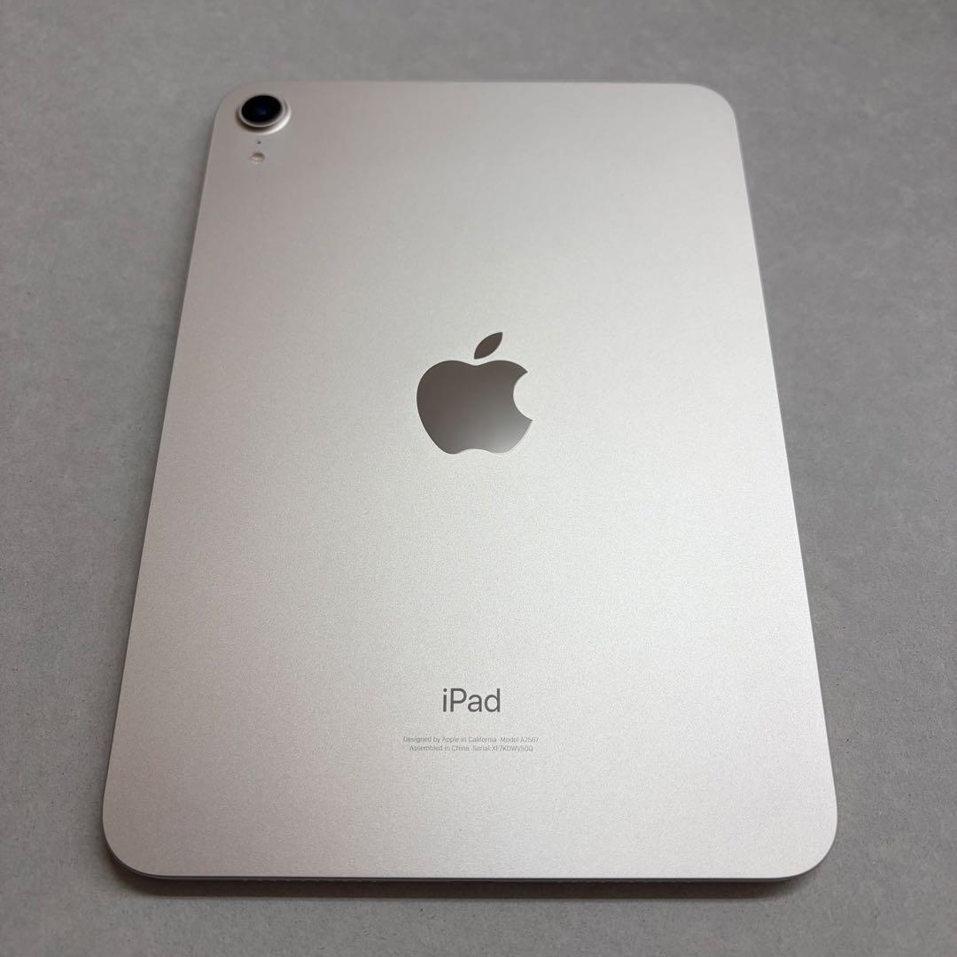 iPad mini 第6世代 256GB タブレット