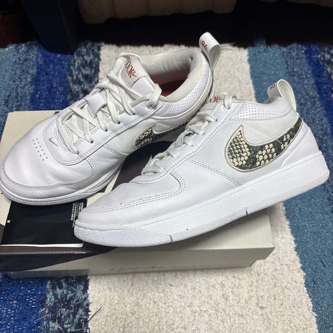 Nike Book 1 EP Rattle Snake 27.0 cm ブック1