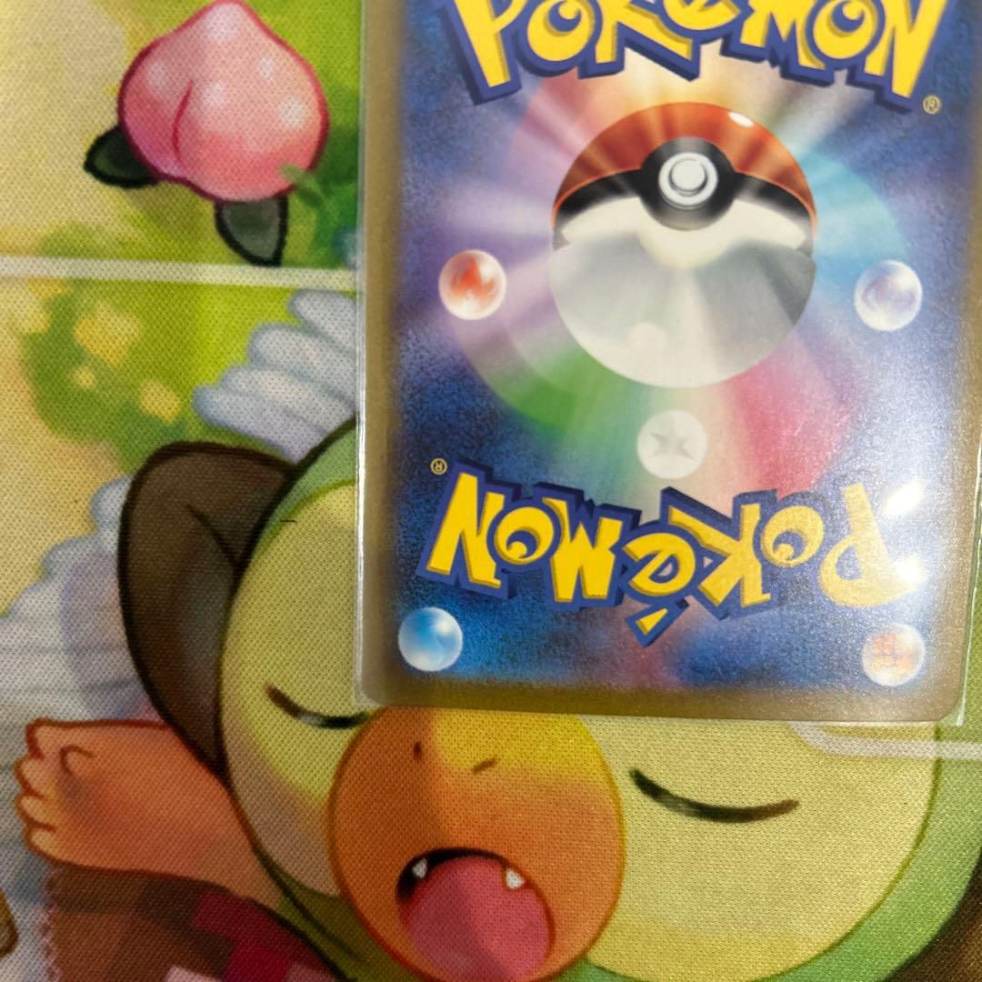 ミュウ ex HP180 151 sar