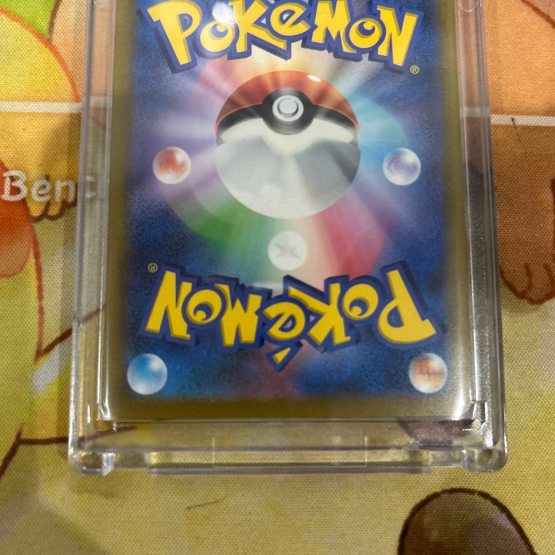 ミュウ ex HP180 151 sar