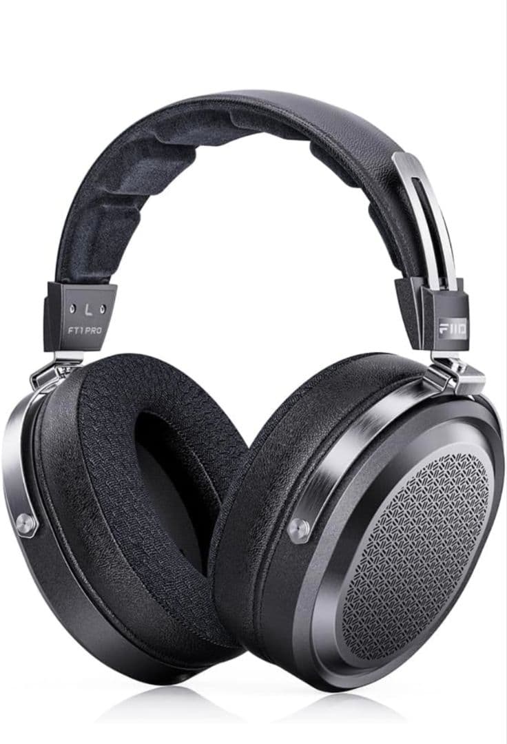 FiiO FT1 PRO 有線ヘッドホン