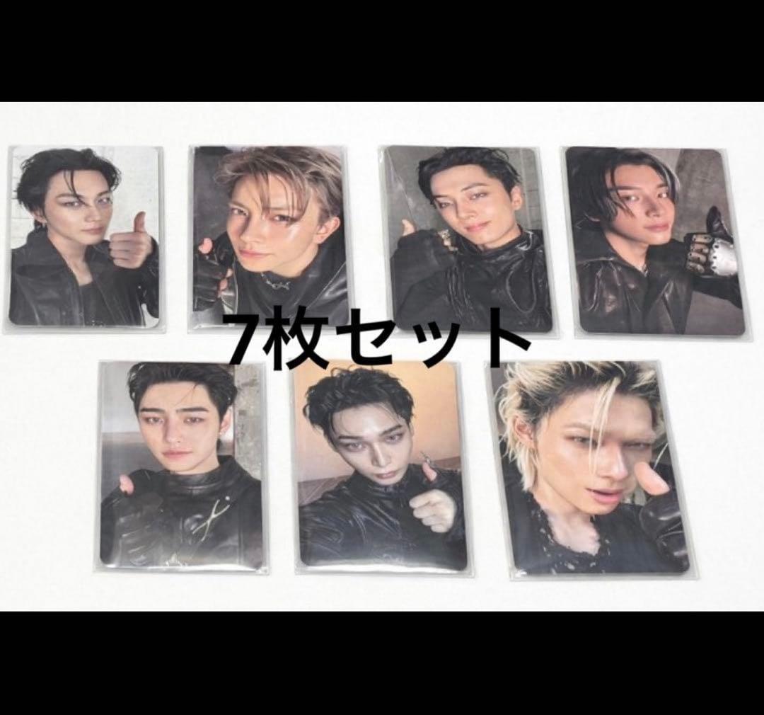 ENHYPEN トレカセット 献血トレカ コンプリート