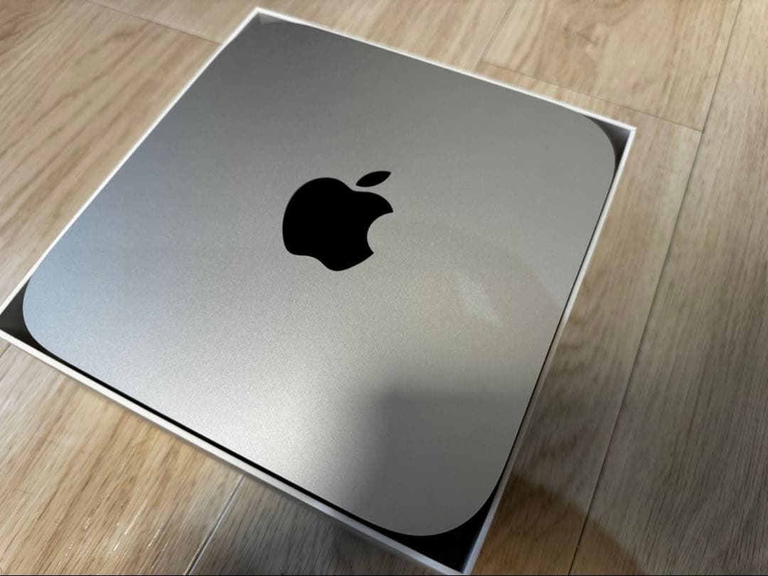 【美品】 Mac mini M1 メモリ8GB SSD 256GB
