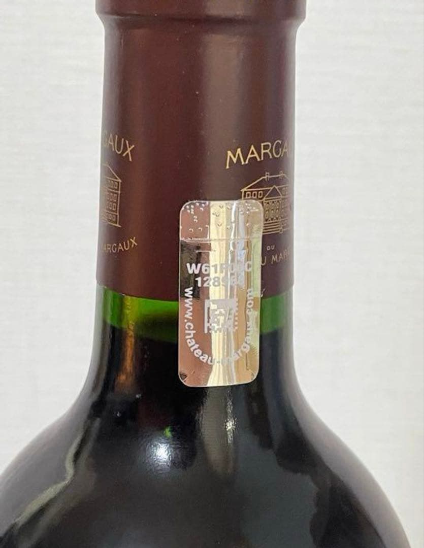 ワイン margaux du chateau margaux 2011