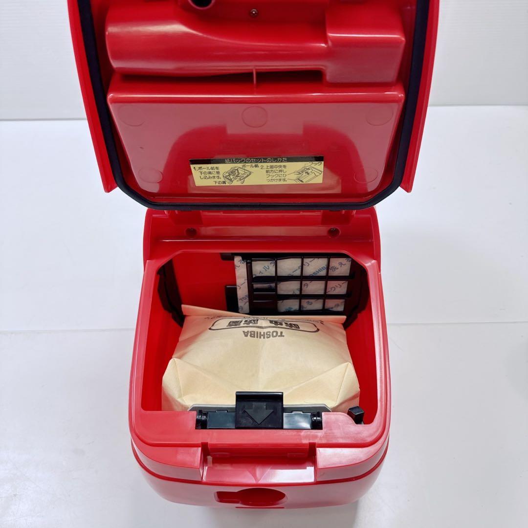 k1869 【新品未使用】東芝 掃除機 POCKET190 VC-C22R