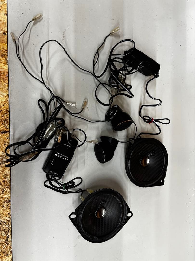 ジムニー JB23 カロッツェリア TS-F1030S