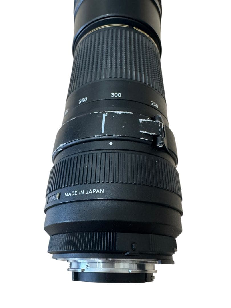 レンズ(ズーム) TAMRON SP AF 200-500mm F 5-6.3 Di LD [IF